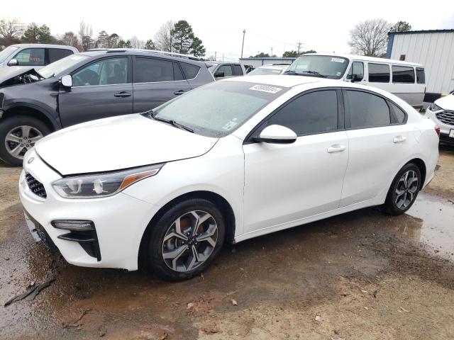 2019 KIA FORTE FE, 