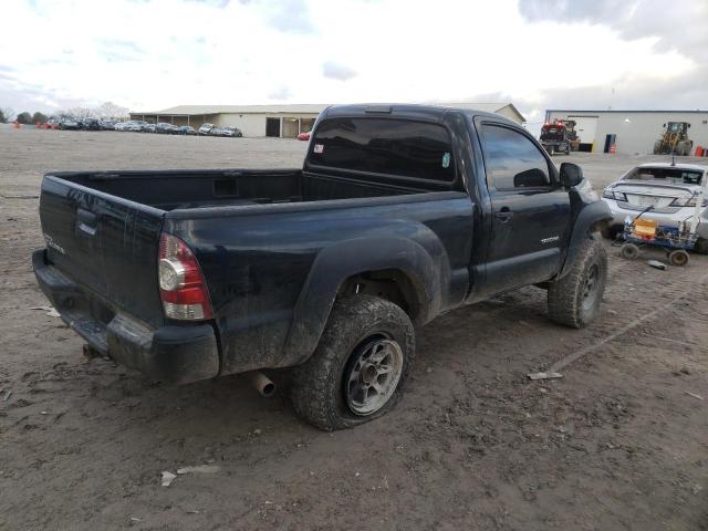 5TEPX42N99Z626945 - 2009 TOYOTA TACOMA BLACK photo 3