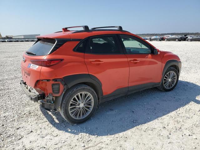 KM8K62AA0LU585598 - 2020 HYUNDAI KONA SEL PLUS ORANGE photo 3