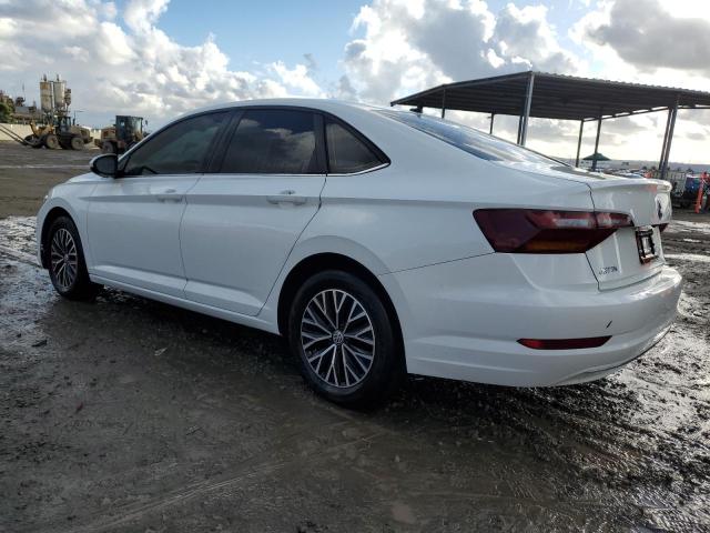 3VWC57BU8KM132931 - 2019 VOLKSWAGEN JETTA S WHITE photo 2