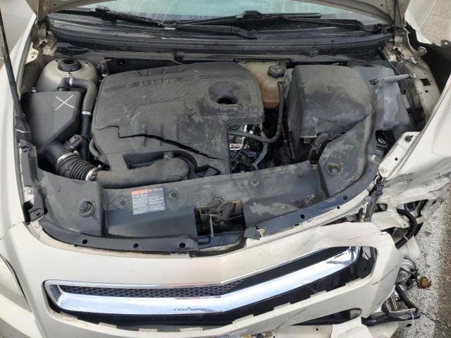 1G1ZC5E07CF298187 - 2012 CHEVROLET MALIBU 1LT 棕色 照片 11