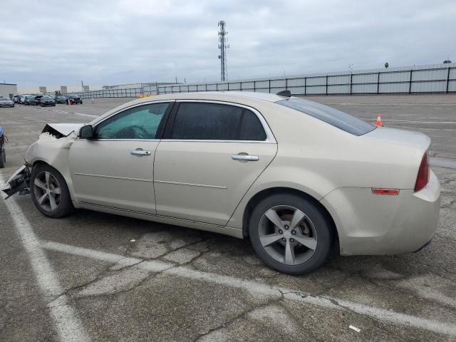 1G1ZC5E07CF298187 - 2012 CHEVROLET MALIBU 1LT 棕色 照片 2