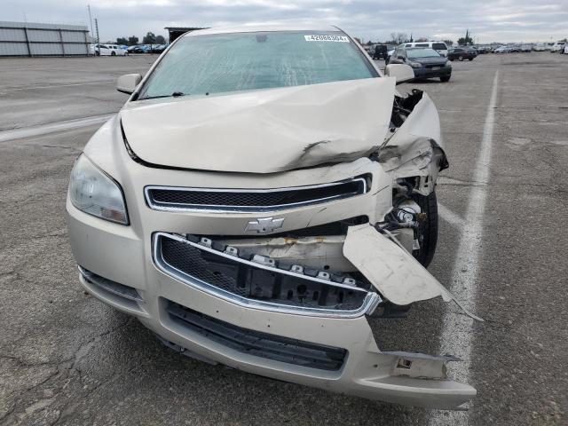 1G1ZC5E07CF298187 - 2012 CHEVROLET MALIBU 1LT 棕色 照片 5