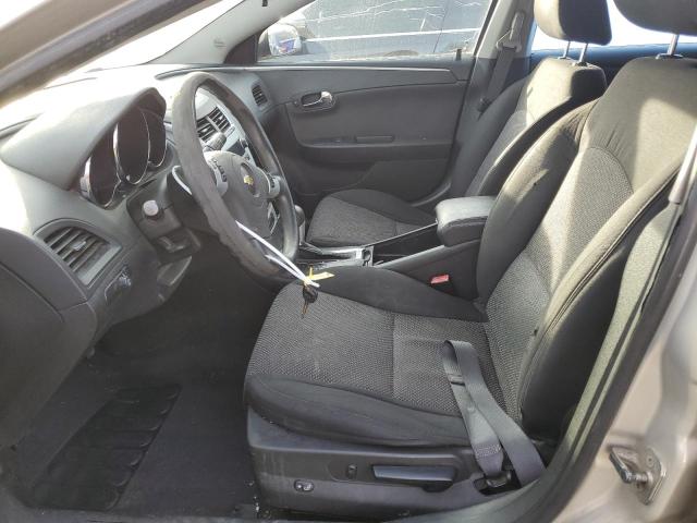 1G1ZC5E07CF298187 - 2012 CHEVROLET MALIBU 1LT 棕色 照片 7