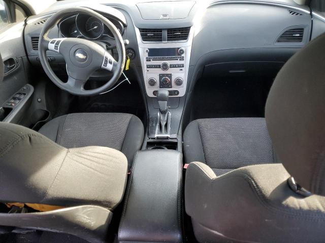 1G1ZC5E07CF298187 - 2012 CHEVROLET MALIBU 1LT 棕色 照片 8