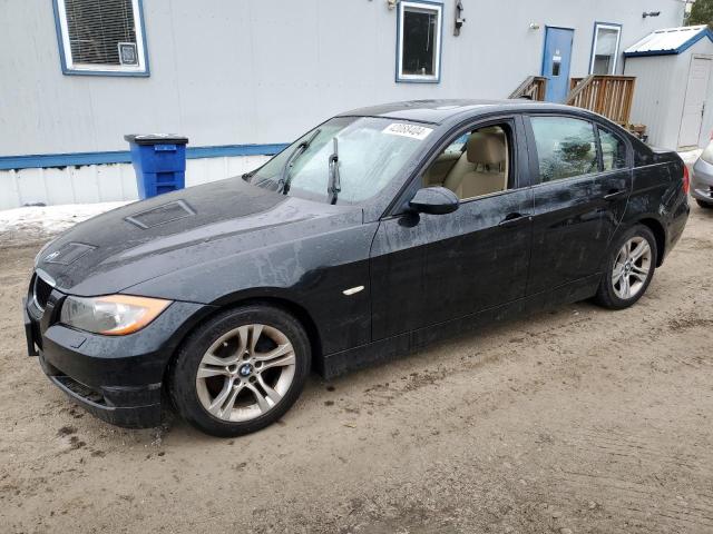 2008 BMW 328 XI SULEV, 