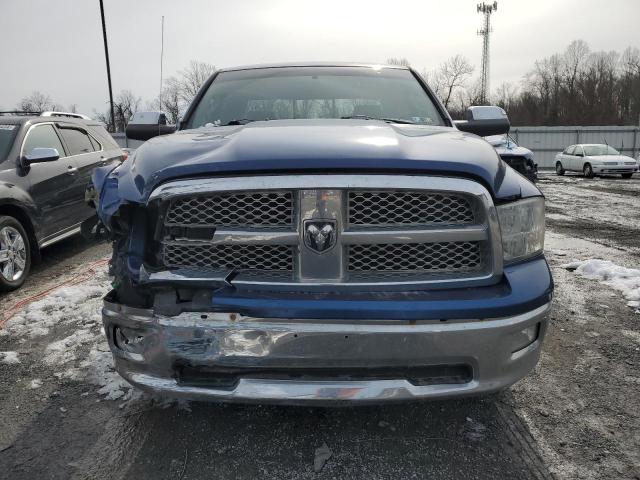 1D7RV1GT9AS176183 - 2010 DODGE RAM 1500 BLUE photo 5