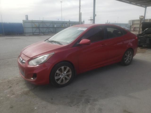 2013 HYUNDAI ACCENT GLS, 