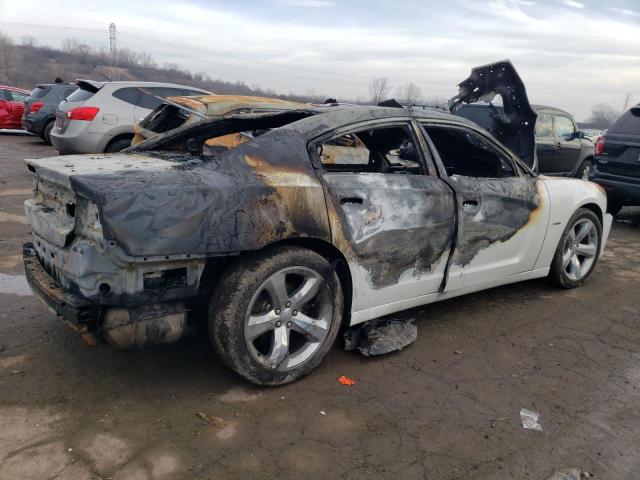 2C3CDXCT9EH114442 - 2014 DODGE CHARGER R/T BURN photo 3