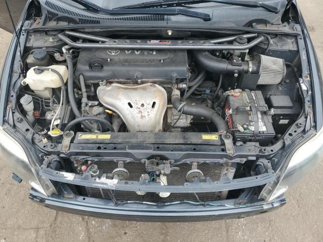 JTKDE167970168123 - 2007 TOYOTA SCION TC 灰色 照片 11