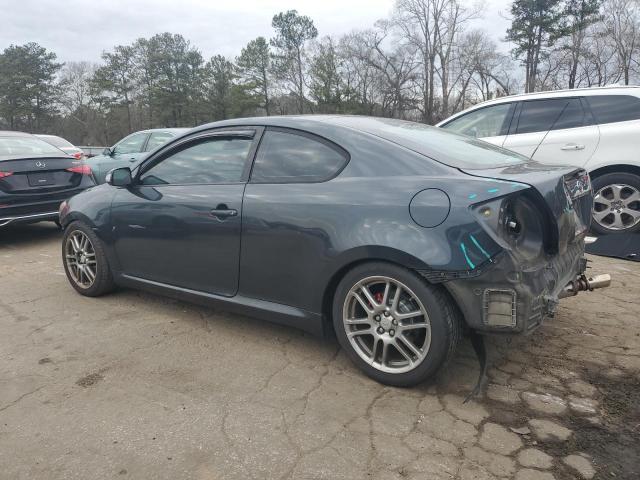 JTKDE167970168123 - 2007 TOYOTA SCION TC GRAY photo 2