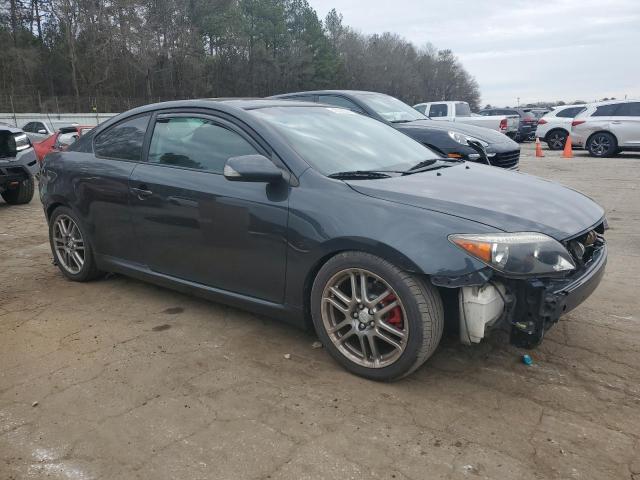 JTKDE167970168123 - 2007 TOYOTA SCION TC 灰色 照片 4