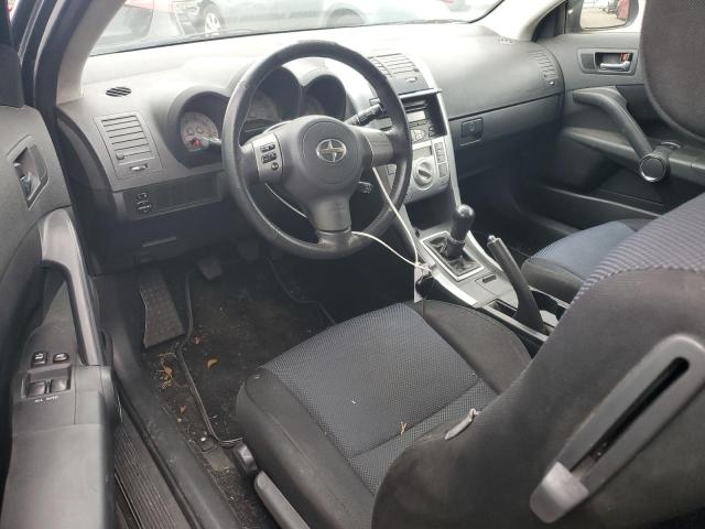 JTKDE167970168123 - 2007 TOYOTA SCION TC 灰色 照片 8