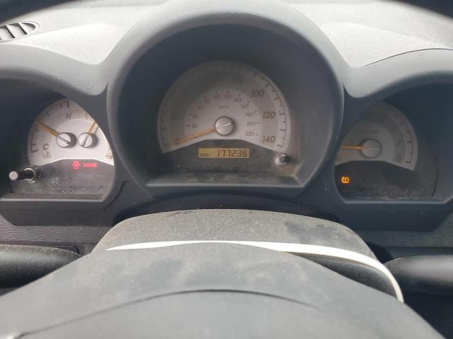 JTKDE167970168123 - 2007 TOYOTA SCION TC 灰色 照片 9