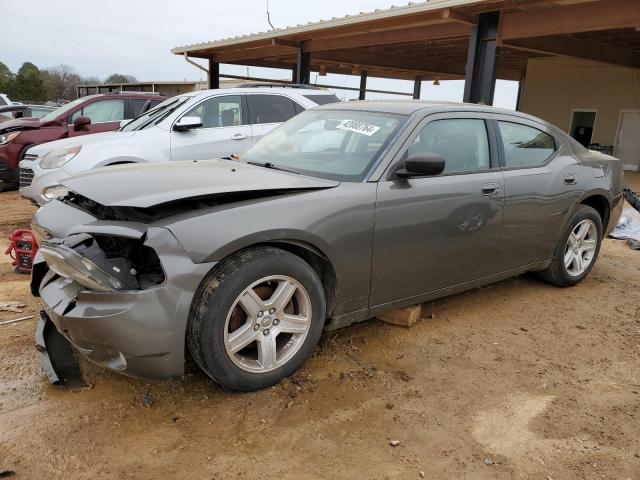 2B3KA33V39H568753 - 2009 DODGE CHARGER SXT GRAY photo 1