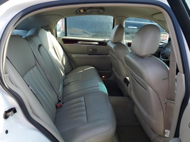 1LNHM81W54Y659770 - 2004 LINCOLN TOWN CAR EXECUTIVE WHITE photo 10