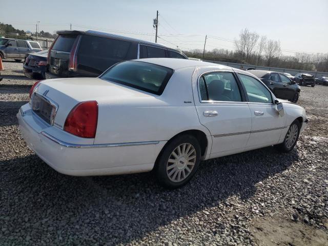 1LNHM81W54Y659770 - 2004 LINCOLN TOWN CAR EXECUTIVE WHITE photo 3
