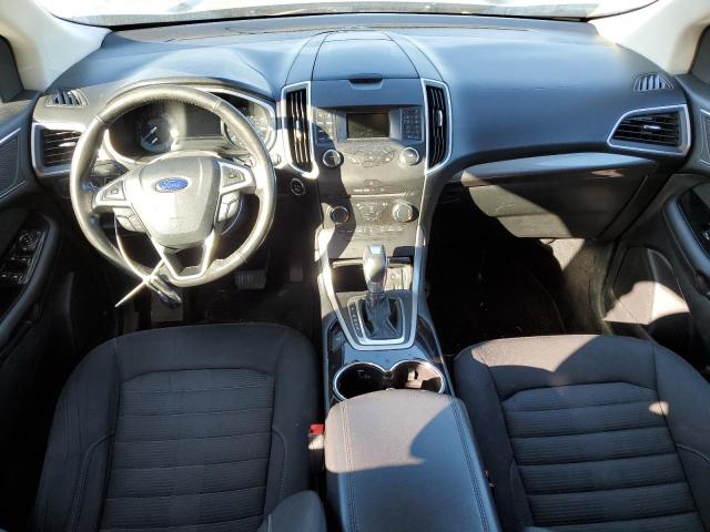 2FMTK4J90FBC03792 - 2015 FORD EDGE SEL GRAY photo 8