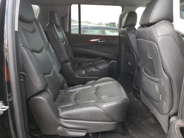 1GYS4HKJ9JR348968 - 2018 CADILLAC ESCALADE ESV LUXURY BLACK photo 11