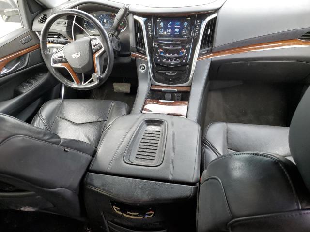 1GYS4HKJ9JR348968 - 2018 CADILLAC ESCALADE ESV LUXURY BLACK photo 8