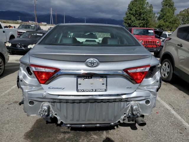 4T1BF1FK2HU743250 - 2017 TOYOTA CAMRY LE SILVER photo 6