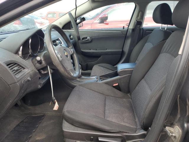1G1ZC5E05CF262904 - 2012 CHEVROLET MALIBU 1LT GRAY photo 7