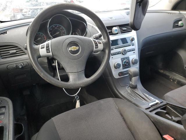 1G1ZC5E05CF262904 - 2012 CHEVROLET MALIBU 1LT GRAY photo 8