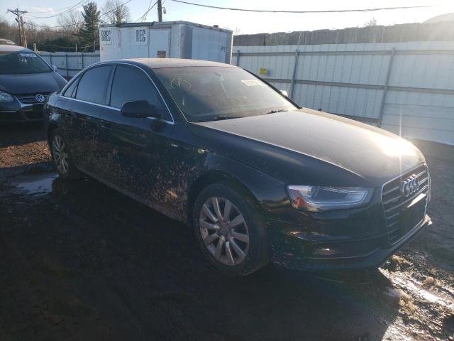 WAUBFAFL4FN042940 - 2015 AUDI A4 PREMIUM BLACK photo 4