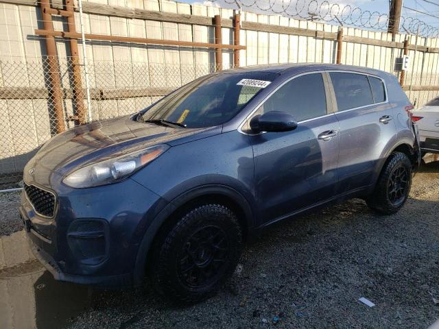 2018 KIA SPORTAGE LX, 