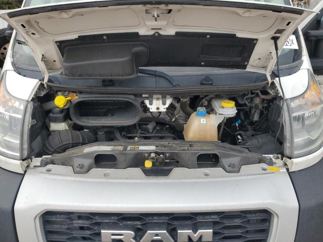 3C6URVHG6KE505385 - 2019 RAM PROMASTER 3500 HIGH 白色 照片 11