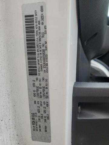 3C6URVHG6KE505385 - 2019 RAM PROMASTER 3500 HIGH WHITE photo 12