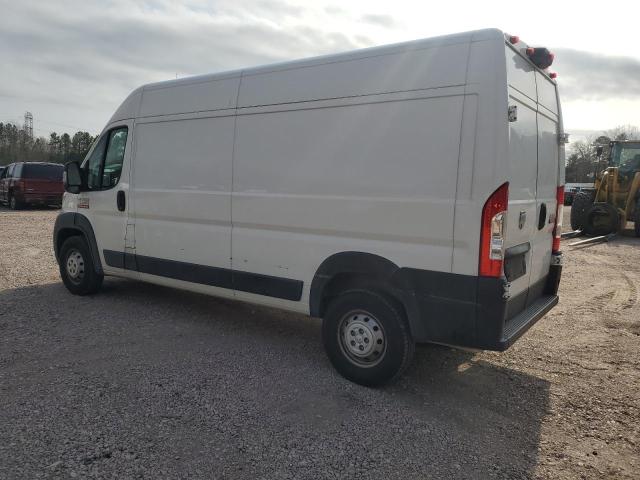 3C6URVHG6KE505385 - 2019 RAM PROMASTER 3500 HIGH WHITE photo 2