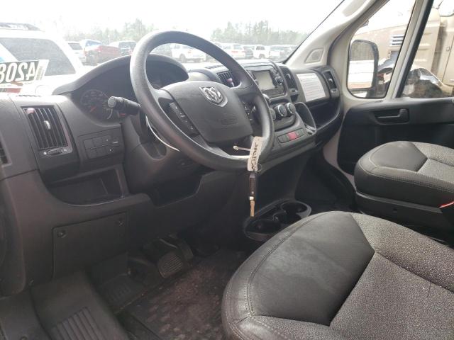 3C6URVHG6KE505385 - 2019 RAM PROMASTER 3500 HIGH 白色 照片 8