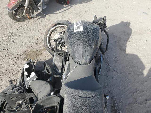 5VPDW36N0C3004512 - 2012 VICTORY MOTORCYCLES CROSS COUN BLACK photo 5