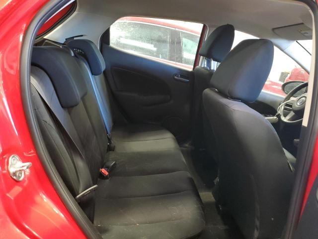 JM1DE1KYXE0184740 - 2014 MAZDA MAZDA2 SPO 红色 照片 10