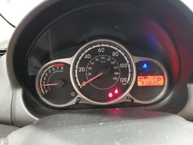 JM1DE1KYXE0184740 - 2014 MAZDA MAZDA2 SPO 红色 照片 9