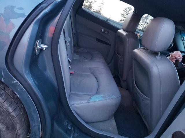 2G4WE587271111086 - 2007 BUICK LACROSSE CXS 青色 照片 10