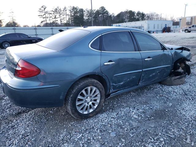 2G4WE587271111086 - 2007 BUICK LACROSSE CXS 青色 照片 3