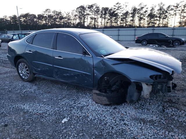 2G4WE587271111086 - 2007 BUICK LACROSSE CXS 青色 照片 4