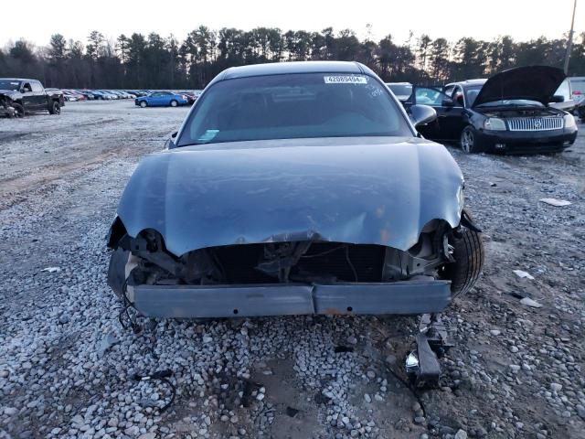 2G4WE587271111086 - 2007 BUICK LACROSSE CXS TEAL photo 5