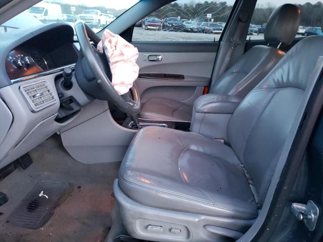 2G4WE587271111086 - 2007 BUICK LACROSSE CXS 青色 照片 7