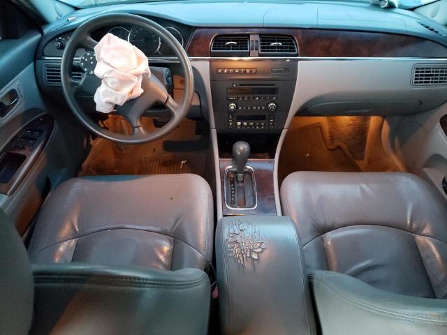 2G4WE587271111086 - 2007 BUICK LACROSSE CXS 青色 照片 8