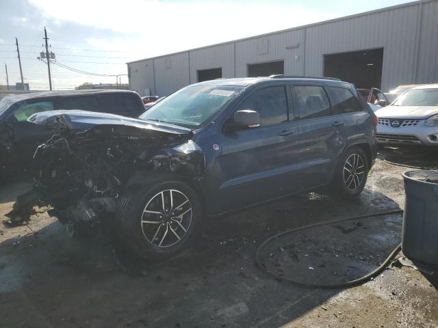 1C4RJFLG0MC778383 - 2021 JEEP GRAND CHER TRAILHAWK 灰色 照片 1