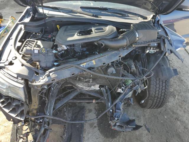 1C4RJFLG0MC778383 - 2021 JEEP GRAND CHER TRAILHAWK 灰色 照片 12