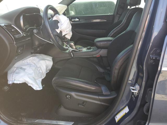 1C4RJFLG0MC778383 - 2021 JEEP GRAND CHER TRAILHAWK 灰色 照片 7