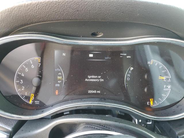 1C4RJFLG0MC778383 - 2021 JEEP GRAND CHER TRAILHAWK 灰色 照片 9