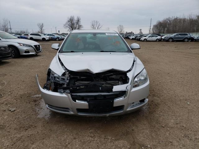 1G1ZC5E1XBF270570 - 2011 CHEVROLET MALIBU 1LT SILVER photo 5