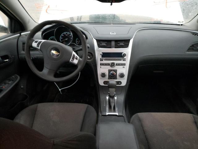 1G1ZC5E1XBF270570 - 2011 CHEVROLET MALIBU 1LT SILVER photo 8