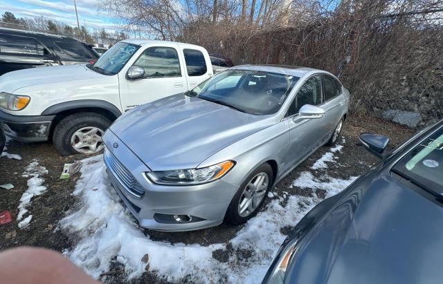 3FA6P0HD9GR175036 - 2016 FORD FUSION SE SILVER photo 2