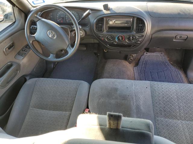 5TBRT34145S468541 - 2005 TOYOTA TUNDRA ACCESS CAB SR5 SILVER photo 8